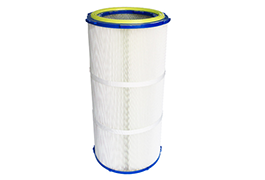 Customized Six Ears Connection Air Filter Cartridge